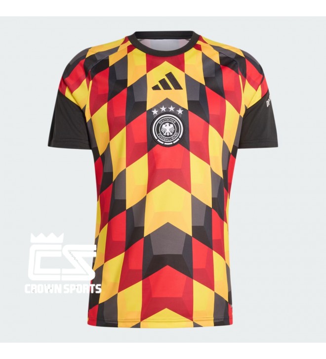 ADIDAS Germany 26 Home Pre Match Jersey JZ4577